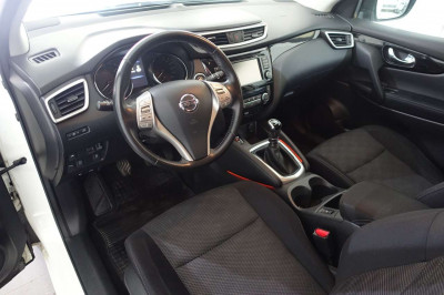 Nissan Qashqai Gebrauchtwagen