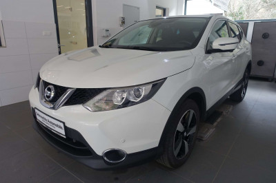 Nissan Qashqai Gebrauchtwagen