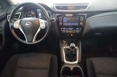 Nissan Qashqai Gebrauchtwagen