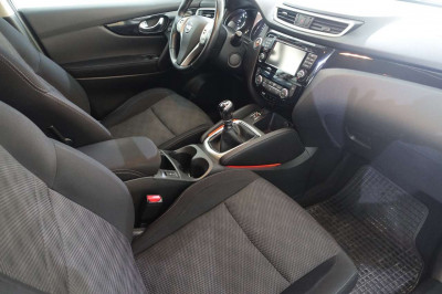 Nissan Qashqai Gebrauchtwagen