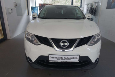 Nissan Qashqai Gebrauchtwagen