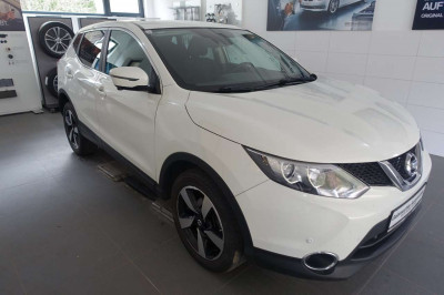 Nissan Qashqai Gebrauchtwagen