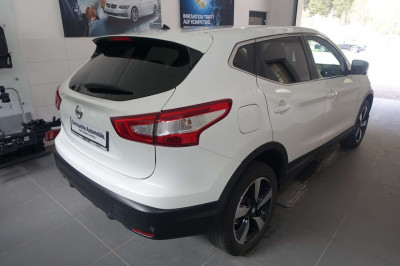 Nissan Qashqai Gebrauchtwagen