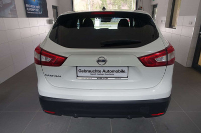 Nissan Qashqai Gebrauchtwagen