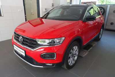 VW T-Roc Gebrauchtwagen VW T-Roc Gebrauchtwagen