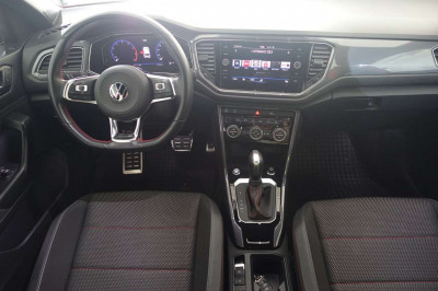 VW T-Roc Gebrauchtwagen VW T-Roc Gebrauchtwagen