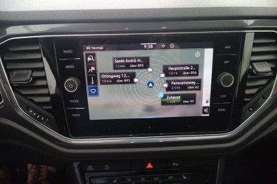 VW T-Roc Gebrauchtwagen VW T-Roc Gebrauchtwagen