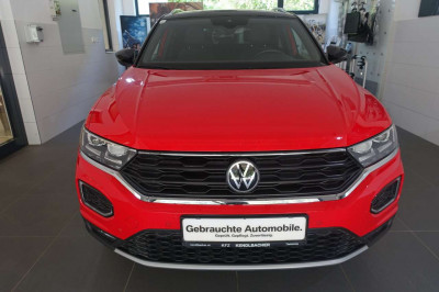 VW T-Roc Gebrauchtwagen VW T-Roc Gebrauchtwagen