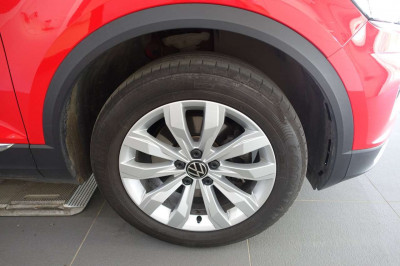 VW T-Roc Gebrauchtwagen VW T-Roc Gebrauchtwagen