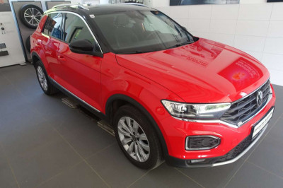 VW T-Roc Gebrauchtwagen VW T-Roc Gebrauchtwagen