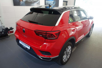 VW T-Roc Gebrauchtwagen VW T-Roc Gebrauchtwagen