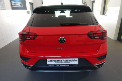 VW T-Roc Gebrauchtwagen VW T-Roc Gebrauchtwagen