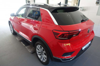 VW T-Roc Gebrauchtwagen VW T-Roc Gebrauchtwagen