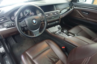 BMW 5er Gebrauchtwagen