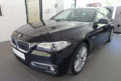 BMW 5er Gebrauchtwagen