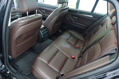BMW 5er Gebrauchtwagen