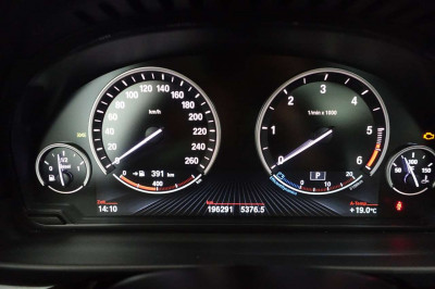 BMW 5er Gebrauchtwagen