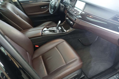 BMW 5er Gebrauchtwagen