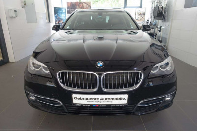 BMW 5er Gebrauchtwagen