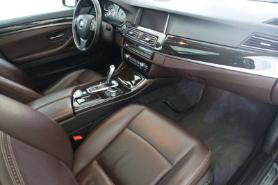 BMW 5er Gebrauchtwagen