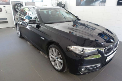 BMW 5er Gebrauchtwagen