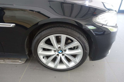 BMW 5er Gebrauchtwagen