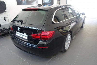 BMW 5er Gebrauchtwagen