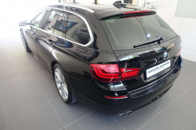 BMW 5er Gebrauchtwagen