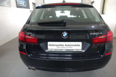 BMW 5er Gebrauchtwagen BMW 5er Gebrauchtwagen