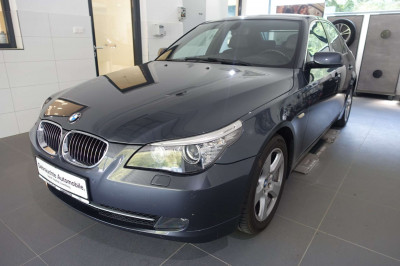 BMW iX Gebrauchtwagen