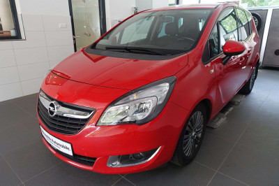 Opel Meriva Gebrauchtwagen Opel Meriva Gebrauchtwagen