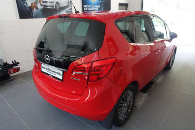 Opel Meriva Gebrauchtwagen Opel Meriva Gebrauchtwagen