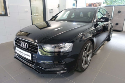 Audi A4 Gebrauchtwagen