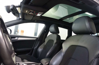 Audi A4 Gebrauchtwagen