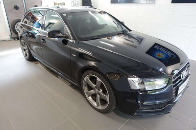 Audi A4 Gebrauchtwagen