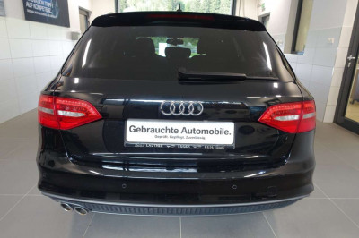 Audi A4 Gebrauchtwagen
