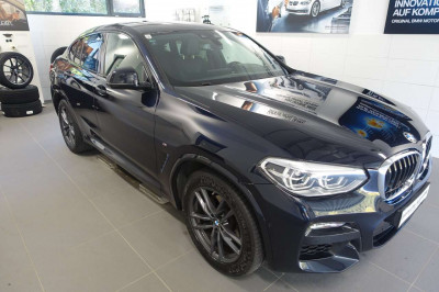 BMW X4 Gebrauchtwagen BMW X4 Gebrauchtwagen