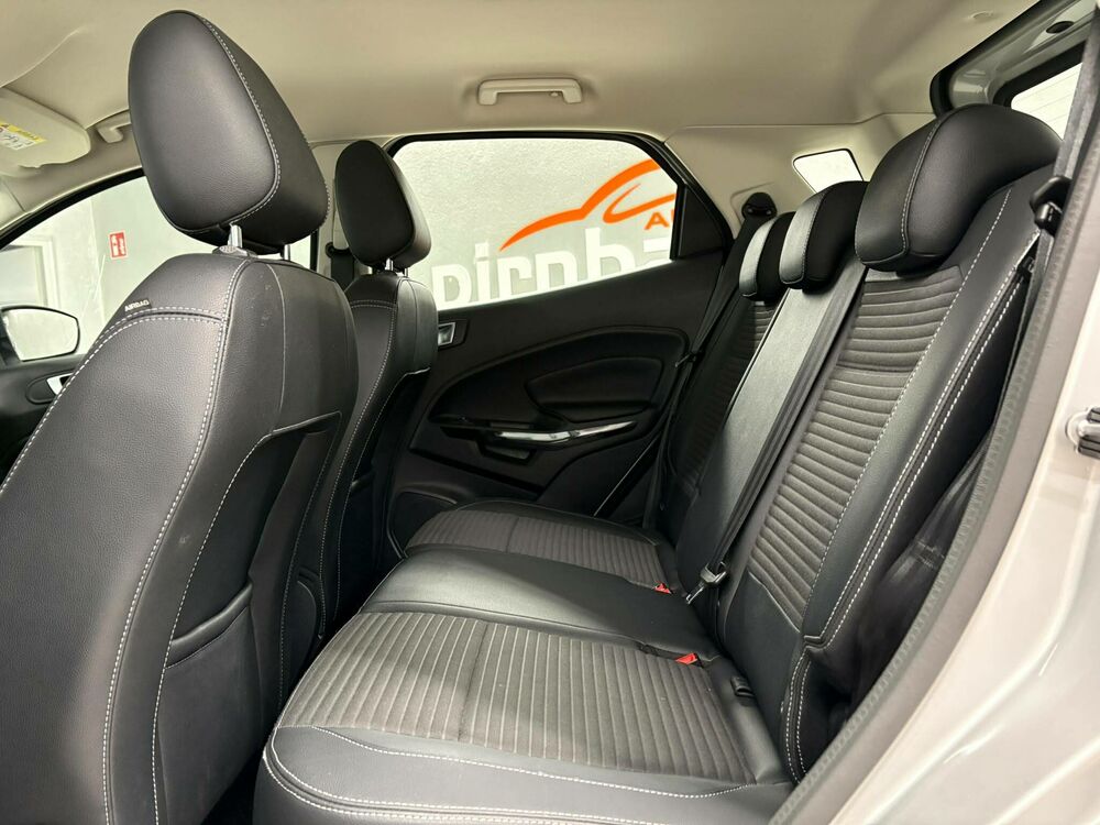 Ford EcoSport Titanium – Bild 10