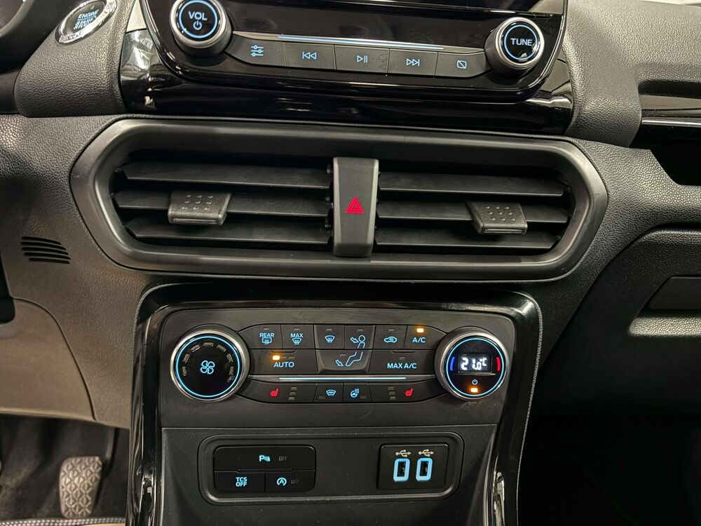 Ford EcoSport Titanium – Bild 12