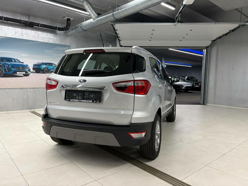 Ford EcoSport Titanium – Bild 2