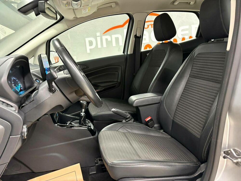 Ford EcoSport Titanium – Bild 6