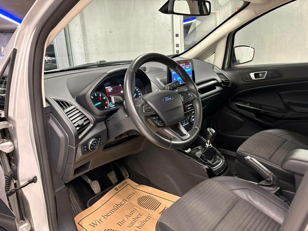 Ford EcoSport Titanium – Bild 7