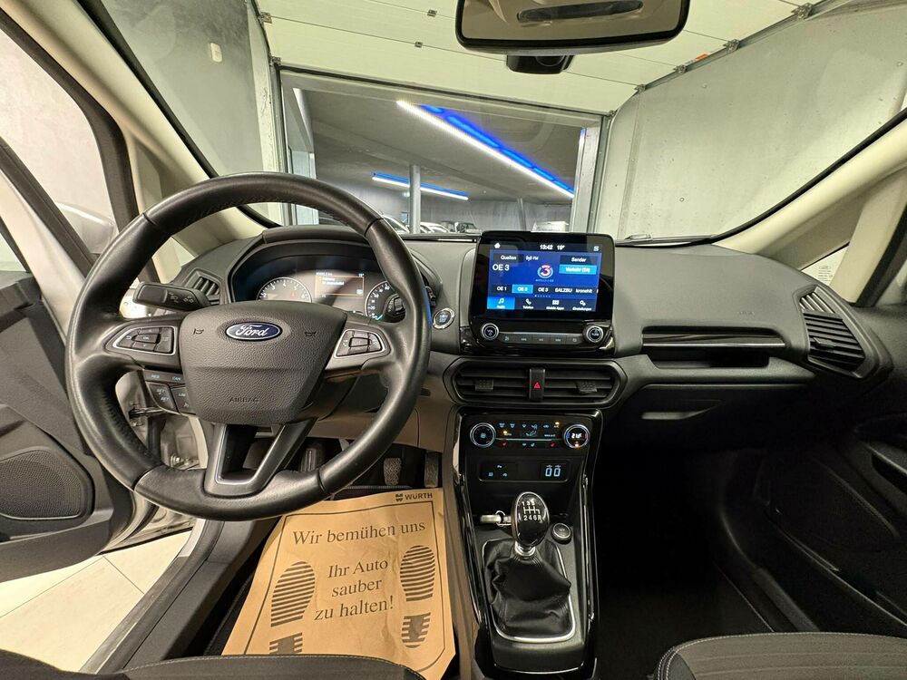 Ford EcoSport Titanium – Bild 8