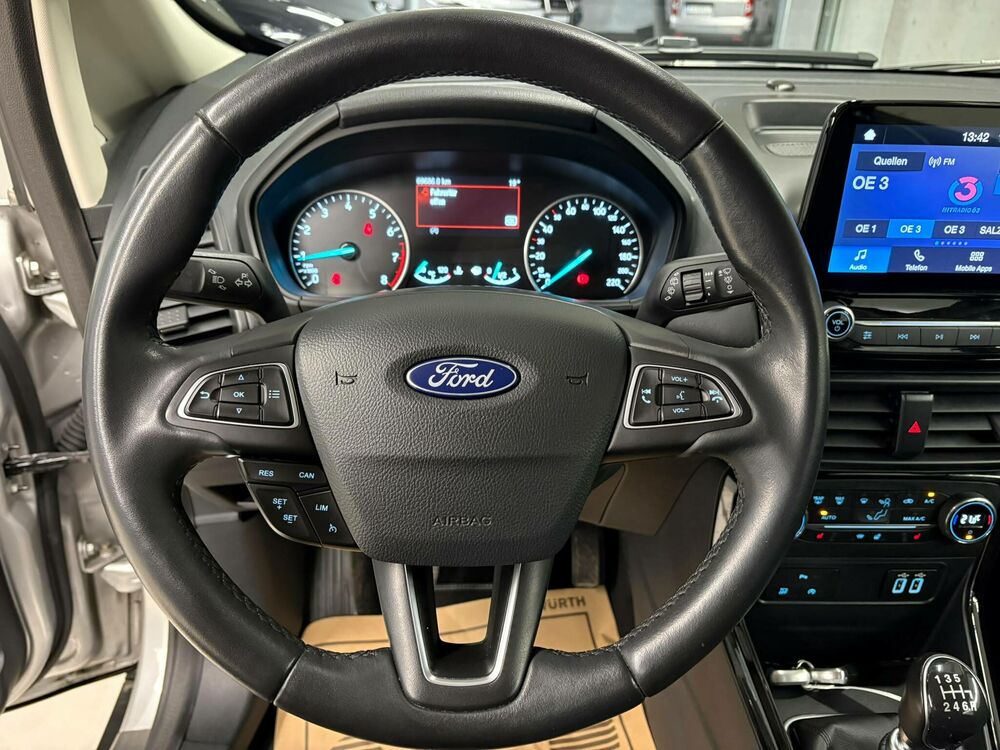 Ford EcoSport Titanium – Bild 9