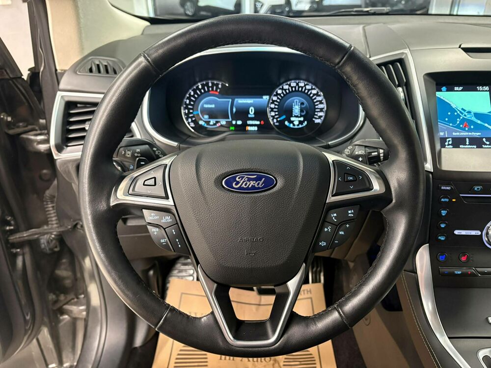 Ford Edge 4x4 Vignale – Bild 12