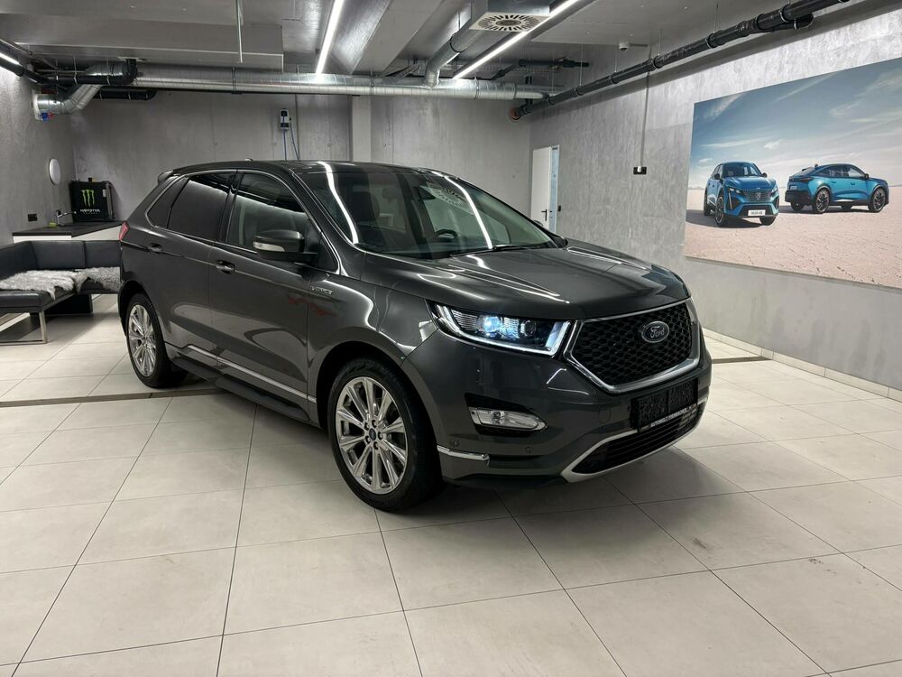 Ford Edge 4x4 Vignale – Bild 3