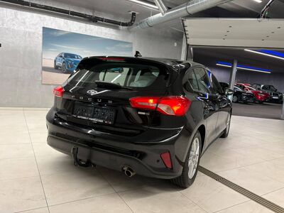 Ford Focus Gebrauchtwagen Ford Focus Gebrauchtwagen