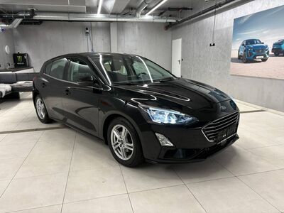Ford Focus Gebrauchtwagen Ford Focus Gebrauchtwagen