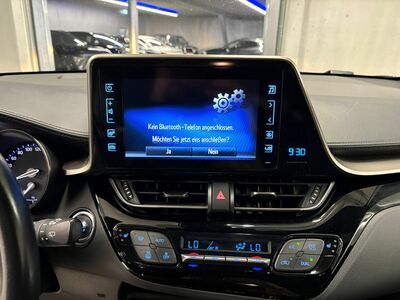 Toyota C-HR Gebrauchtwagen Toyota C-HR Gebrauchtwagen
