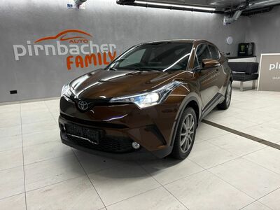 Toyota C-HR Gebrauchtwagen Toyota C-HR Gebrauchtwagen